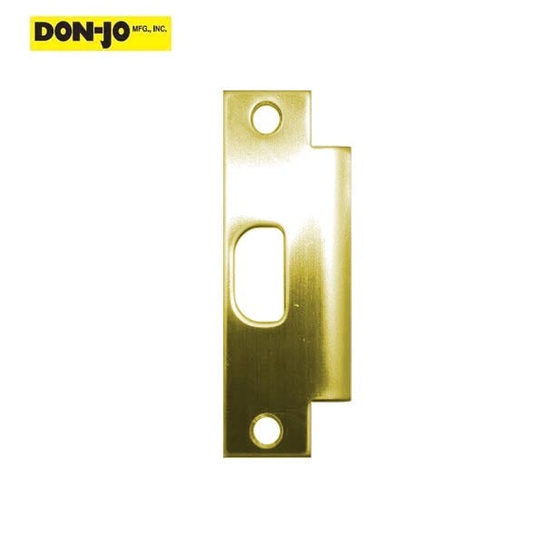 Don-Jo - ST 161 - ASA Strike - Optional Finish