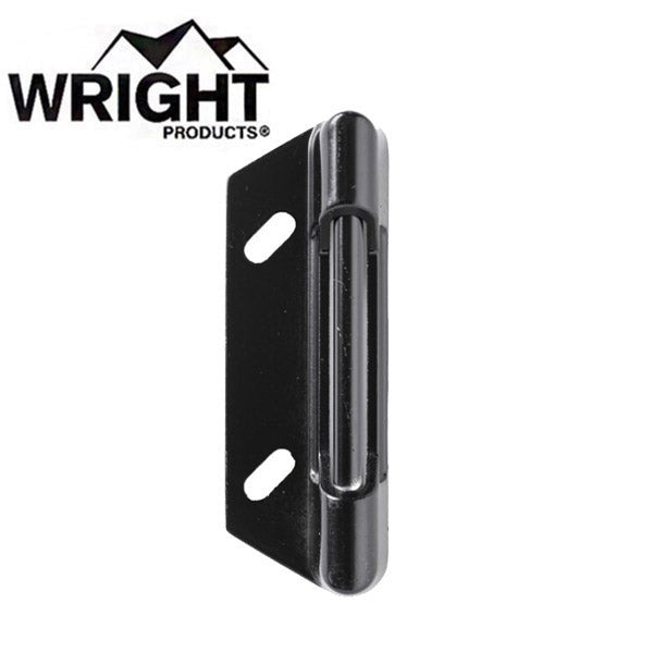 Wright - V777ST - Replacement Knob Latch Strike - Optional Finish