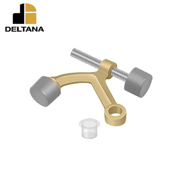 Deltana - Hinge Pin Stop - Hinge Mounted - Optional Finish