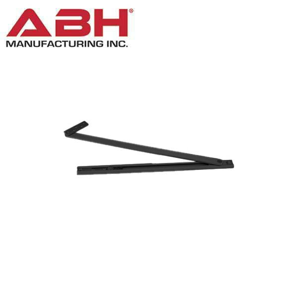 ABH - 1000SL Series Concealed Mount Overhead Stop & Holder - Optional Finish
