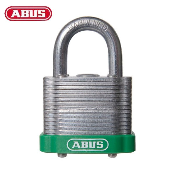 Abus - 09671 - Laminated Steel Padlock 41/40 - Optional Keying - Optional Finish