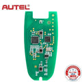Autel - IKCBAU4W - 4-Button Circuit Board - For Volkswagen - AG MLB Platform Vehicle Keys