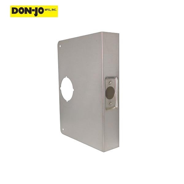 Don-Jo - 55 CW - Wrap Around - 9" Height - 5" Backset
