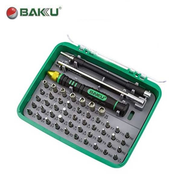 BAKU - BK3051 - Screwdriver Bit Set - 51 in 1 Professional Hand Tools