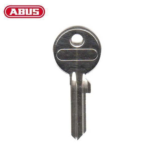 Abus - 24/RK/26 KBR (5-pin) Metal Key Blank for Abus Diskus Padlocks (ABS-90015)