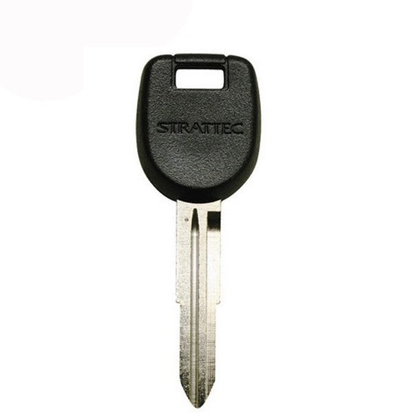 Mitsubishi MIT8-PT / 692058 Plastic Head Key (Strattec)