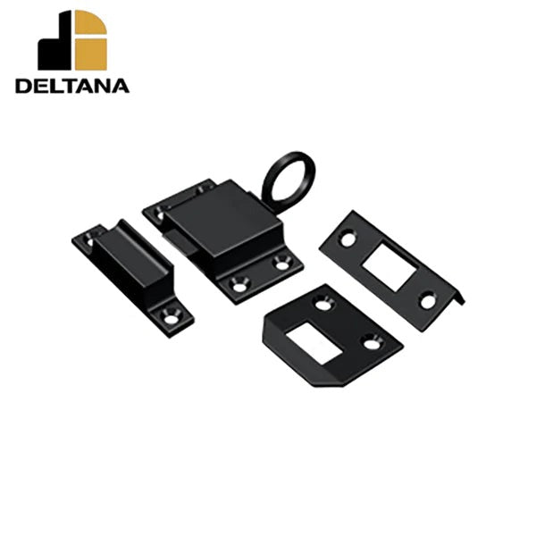 Deltana - Transom Catch - Optional Finish