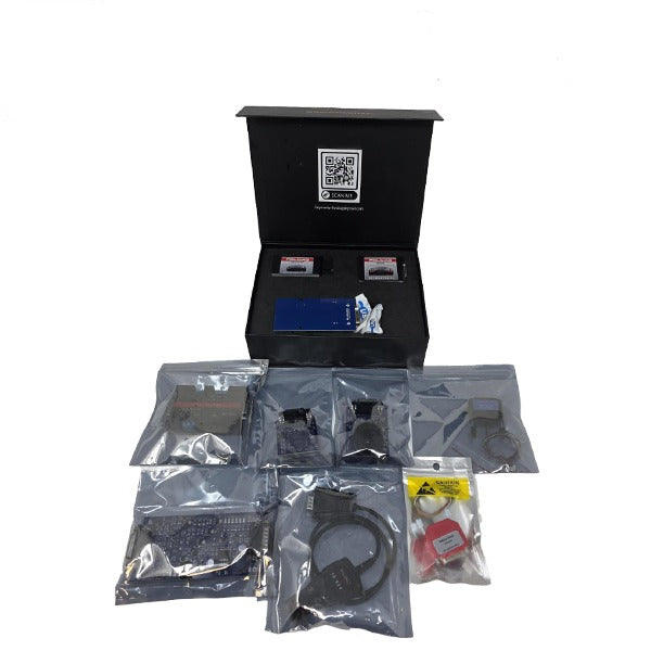 Keymaster Poldiag - Super Set - Mercedes Benz / Audi/ VW Programmer - Full Complete Set