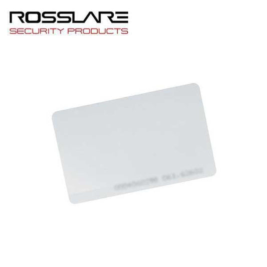 Rosslare - ATD1S - MiFare ISO Card - Not Formatted - 1K Memory - Pack of 25