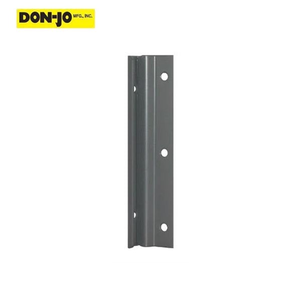Don-Jo - ILP 206 - Latch Protector - 6" Length - .5" Width - Optional Finish