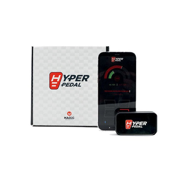 MagicMotorsport - KHP01 - HyperPedal Throttle Response Controller
