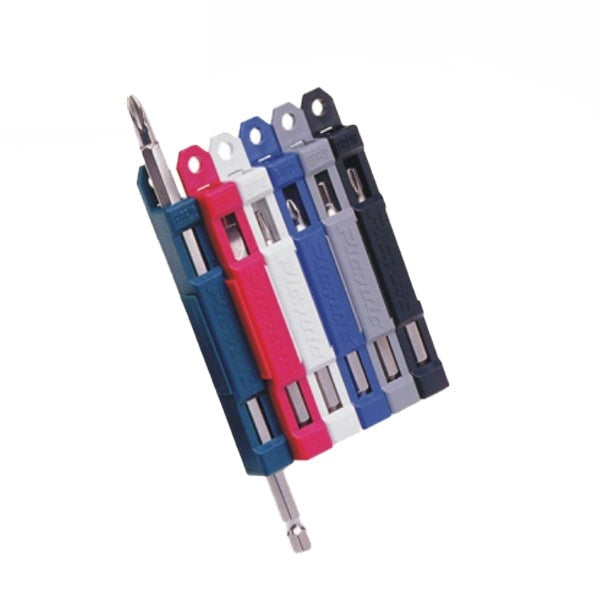 PICQUIC - Bitpac 95007 - Pozidriv - 0, 1, 2, 3