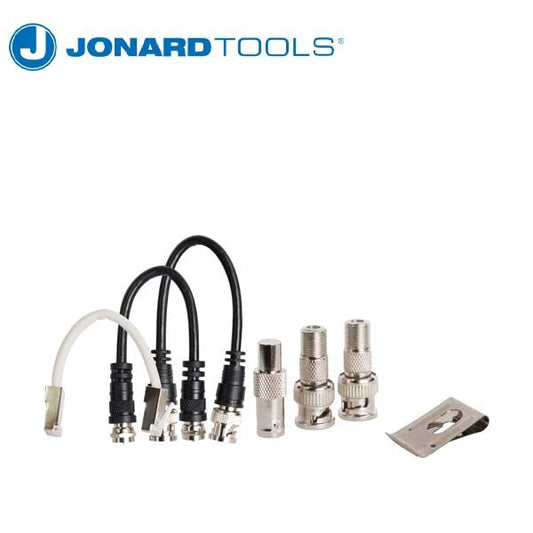 Jonard Tools - Accessory Kit for Cable Testers & Toners+