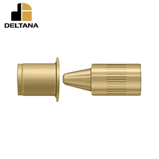 Deltana - Hinge Pin Stop - Door Mounted - Optional Finish