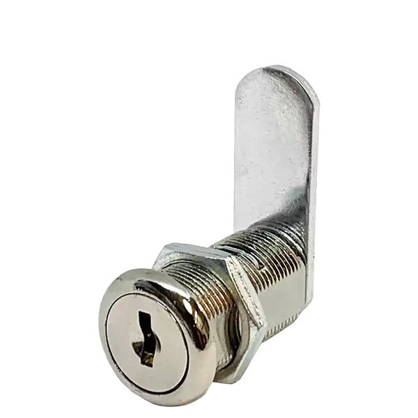 Olympus - 954 Series - Cylinder Disc Tumbler Cam Lock Key - 15/16" - Bright Nickel - Keyed Different