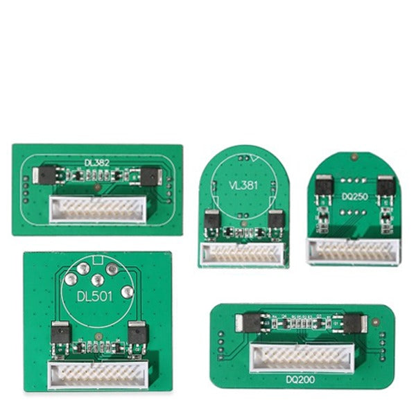 Yanhua - ACDP - VW AUDI - Gearbox Clone Module #13 - Audi DQ200, DQ250, DL382, DL501 & VL381