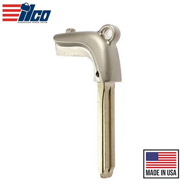 2005-2021 Lexus / Emergency Key Blade / LX40 / PN: 69515-30300 / (AFTERMARKET)
