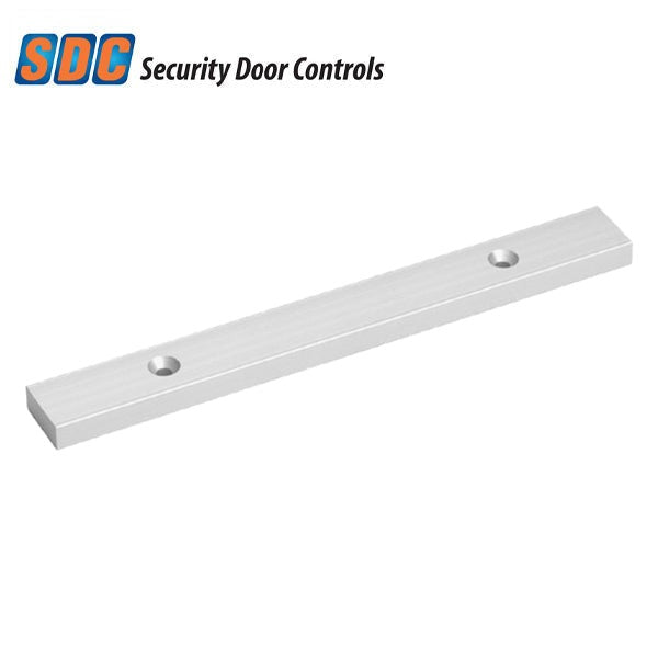 SDC - FP05V - Filler Plate for Mag Locks - 5/8” x 1-1/4” x 8-3/4”
