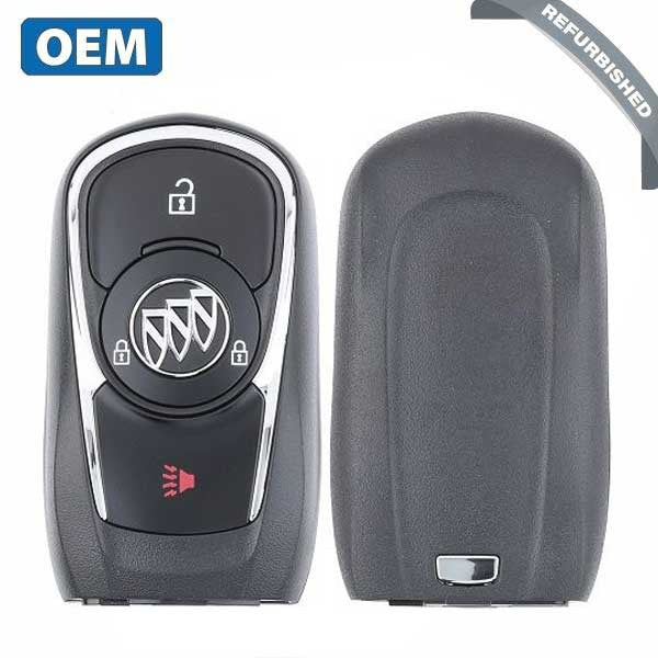 2021-2022 Buick Encore / 3-Button Smart Key / PN: 13534466 / HYQ4AS (OEM Refurb)
