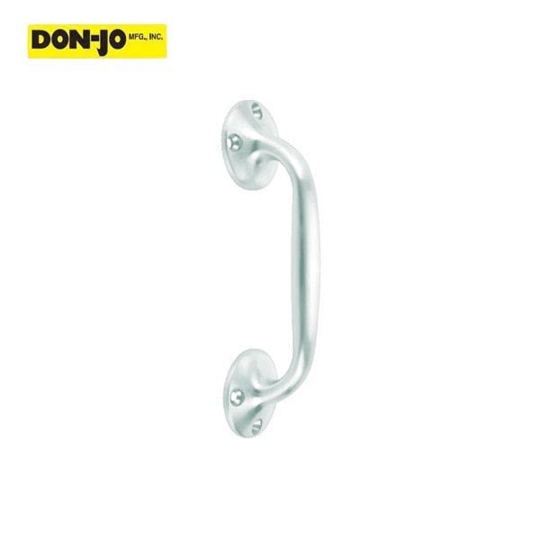 Don-Jo - 35 - Door Pull - Optional Finish - 5-1/2" CTC
