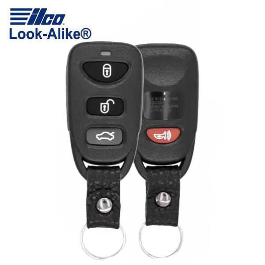 2007-2010 Kia Rondo Sorento / 4-Button Keyless Entry Remote / PN: 95430-3E511 / PLNHM-T011 (AFTERMARKET)