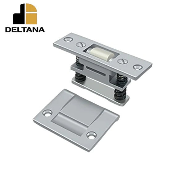 Deltana - Roller Catch - Heavy Duty - Optional Finish