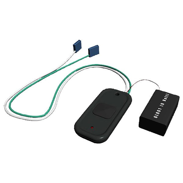 BEA - 10TD433PB9V - Wired Transmitter - 1 Button - 433 MHZ