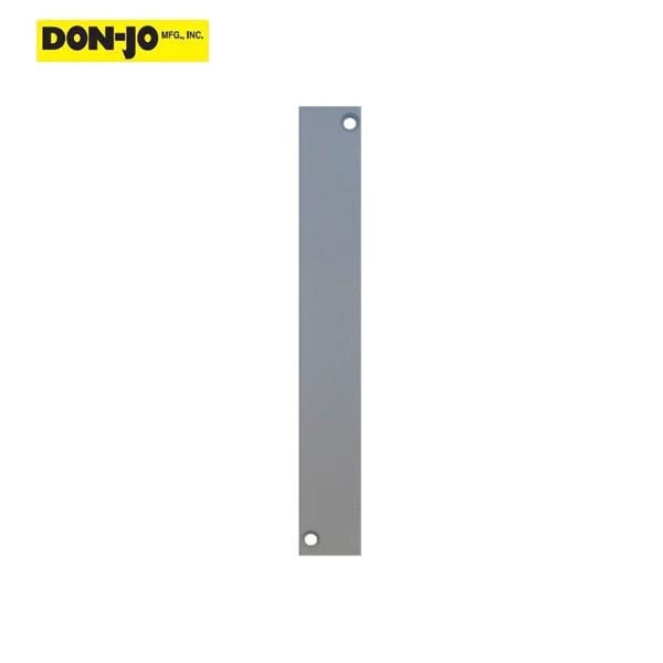 Don-Jo - EPT 1 - Power Transfer Filler Plate - 1/4 Gauge - Optional Finish