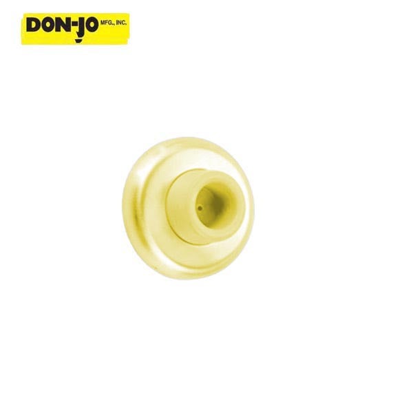 Don-Jo - 1407 - Wall Bumper - Optional Finish