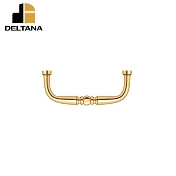 Deltana - Wire Pull - Traditional - 3" - Optional Finish