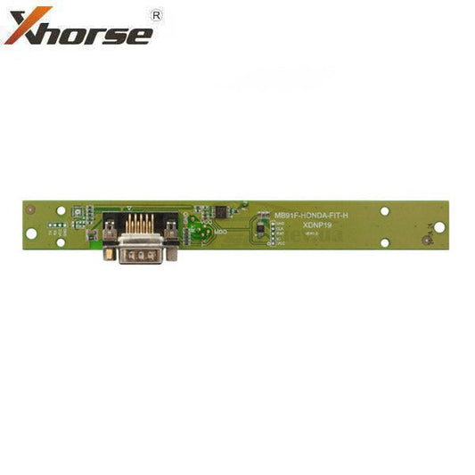 XDNP19GL - Solder-Free FIT-H Honda MB19F Adapter for VVDI Mini PROG, Key Tool Plus (Xhorse)