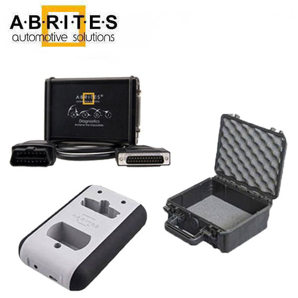 ABRITES - AVDI Starter Pack - AVDI, ZN003, ATC01 Small Tuff Case