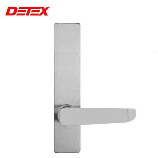 Detex - 14BN - Lever Trim For Value Series Devices - BN Lever - Aluminum- Grade 1