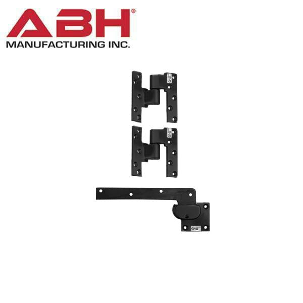 ABH - 0547 Pivot Set - 3/4" Offset - Optional Finish - Optional Handing