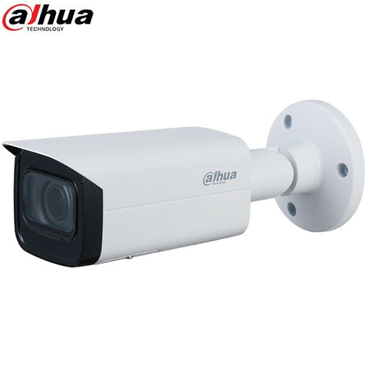 Dahua / IP / 5MP / Bullet Camera / Motorized Varifocal / 2.7-13.5mm Lens / Outdoor / WDR / IP67 / 60m IR / Starlight / Smart Motion Detection / 5 Year Warranty / DH-N53AF5Z