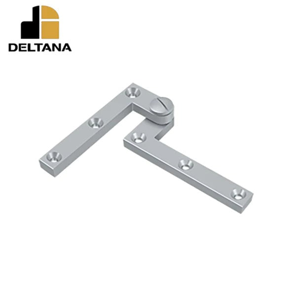 Deltana - 4-3/8" x 5/8" x 1-7/8" - Pivot Hinge - Optional Finish