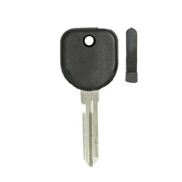25 x B106 / B107 / B111 / GM Transponder Key Shell (NO CHIP) (AFTERMARKET) (BUNDLE OF 25)
