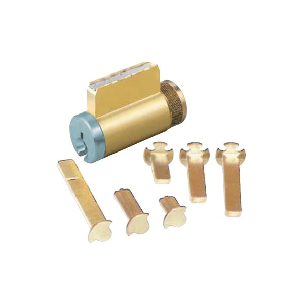 Ilco - 15995 - Key-In-Knob Cylinder - 5 Pins - Schlage E - KD - 26D - Satin Chrome - Grade 1