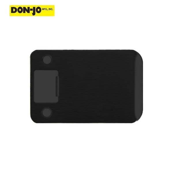 Don-Jo - 9103 RC - Extended Lip Strike - Optional Finish
