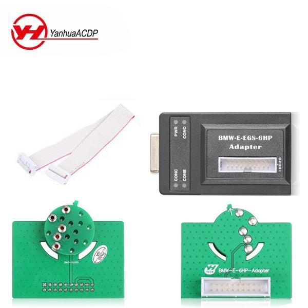 Yanhua - ACDP - BMW - Gearbox Refresh Module #17 - E Series 6HP