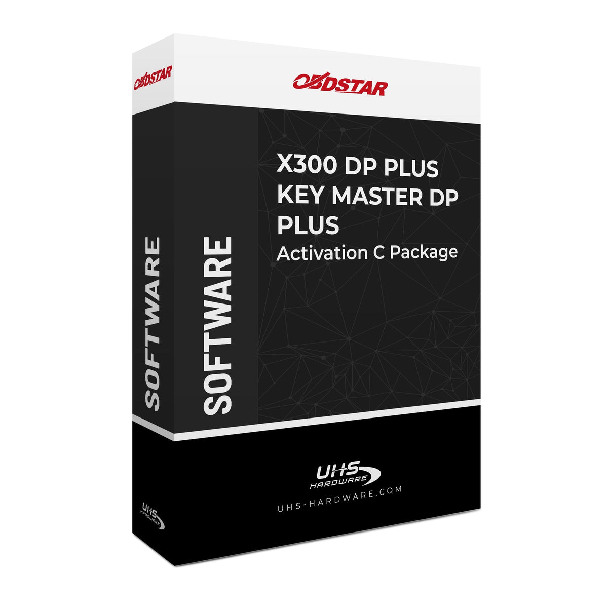 Obdstar - Annual Subscription C - X300 DP Plus & Keymaster DP Plus