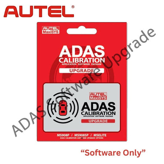 Autel - ADAS UPGRADE - Upgrade for MS908 & MSElite Series