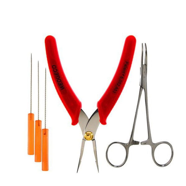 Wedgeco - Broken Key Extractor Kit (#3000)