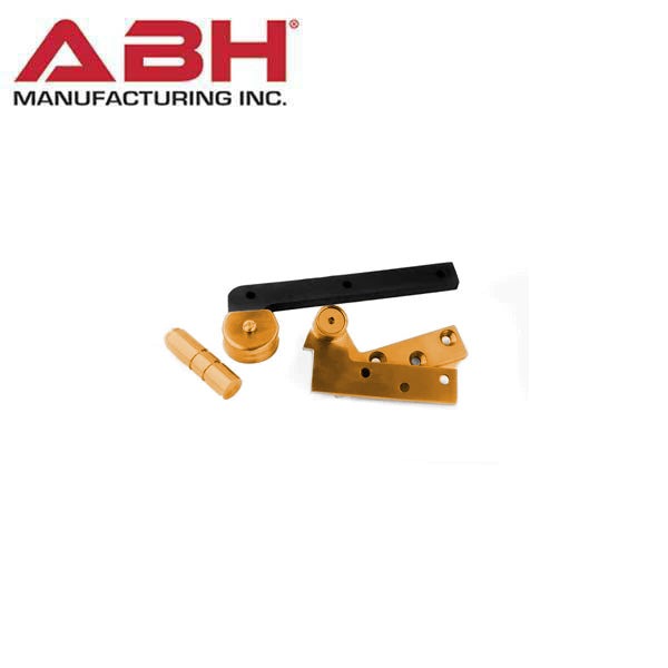 ABH - 0173 Pivot Set - 3/4" Offset - Optional Finish - Optional Handing