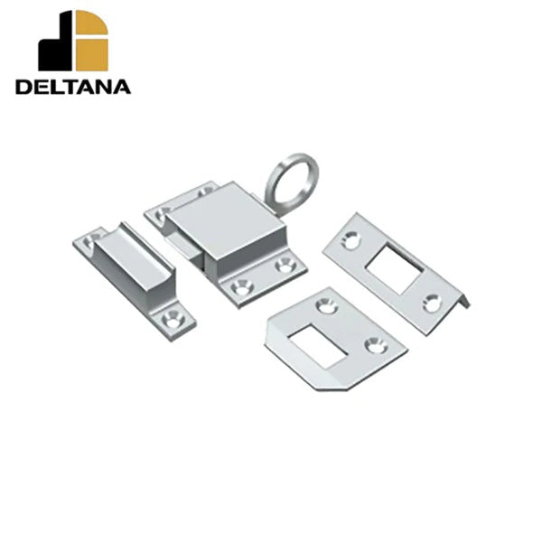 Deltana - Transom Catch - Optional Finish
