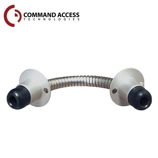 Command Access - Power Transfer Hinge Door Loop - Concealed - 6" Length - Aluminum