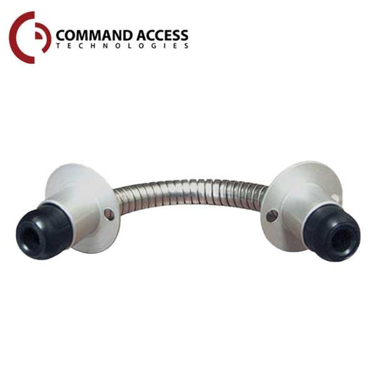 Command Access - Power Transfer Hinge Door Loop - Concealed - 6" Length - Aluminum