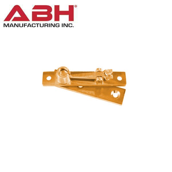 ABH - 0321 Top Pivot - Center Hung - Optional Finish