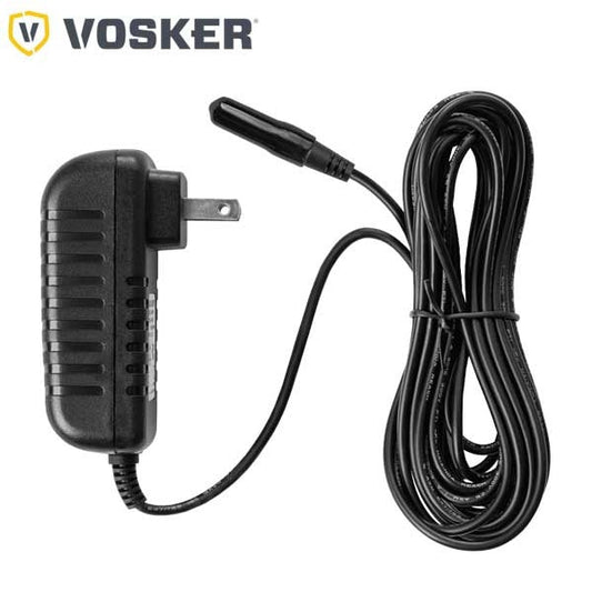 Vosker - AT12V - Universal AC Power Adapter for Security Cameras - For V100 and V200 Series
