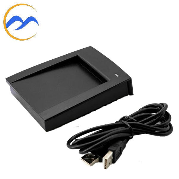 Malibu - 014-UCR-DUAL8 - USB RFID Card Enrollment Reader Dual-frequency Mifare and Proximity (8D format)